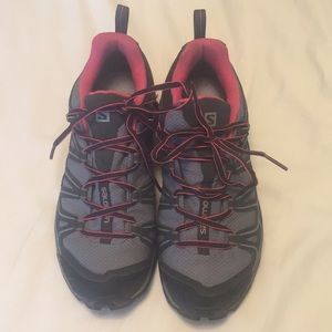 Salomon Hiking Shoes